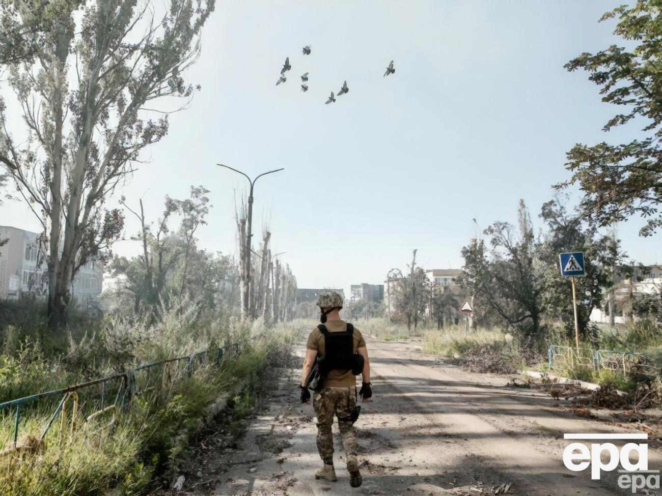 В Генштабе рассказали об отбитых украинскими военными российских атаках