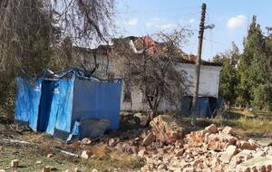 Оккупанты обстреливали Запорожскую область из разных видов оружия