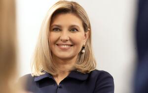 Зеленская: Используем все возможности, чтобы говорить об Украине