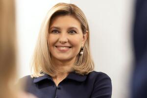 Зеленская: Используем все возможности, чтобы говорить об Украине