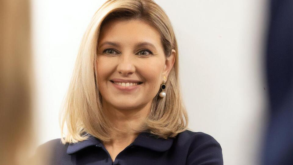 Зеленская: Используем все возможности, чтобы говорить об Украине