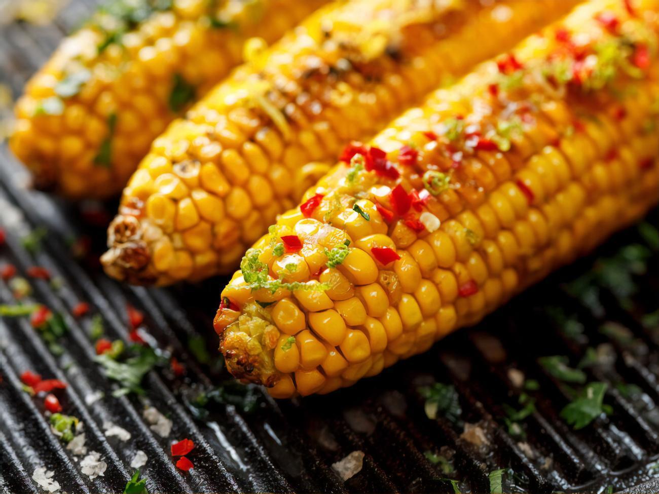 У цьому рецепті використовують зелень і паприку