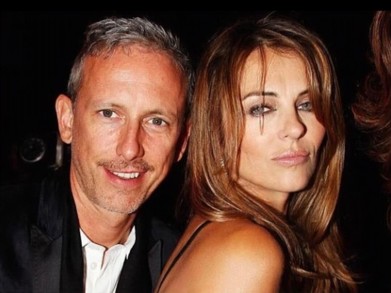 Херли сама покрасила волосы своему другу