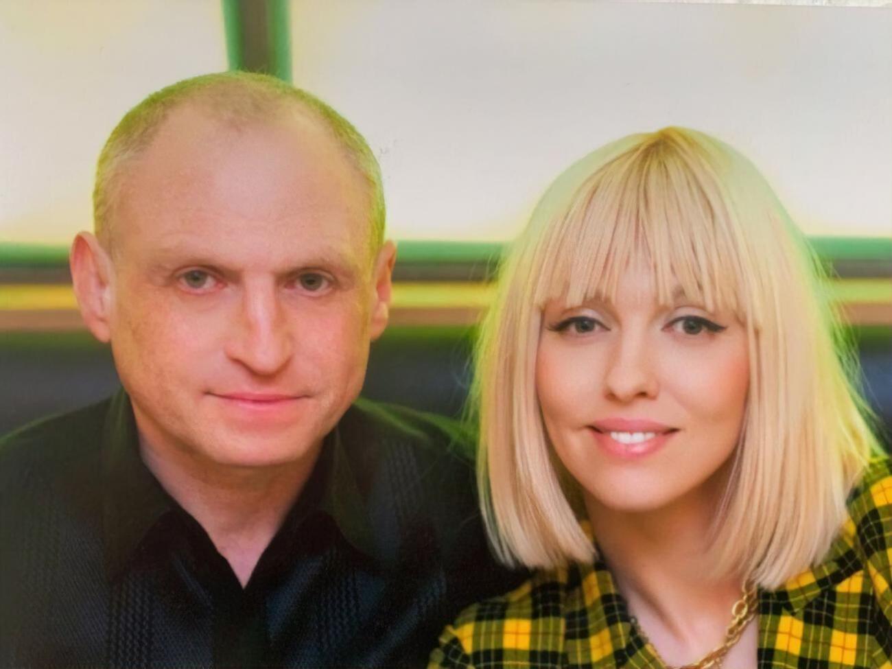 Полякова – друга дружина Буряковського