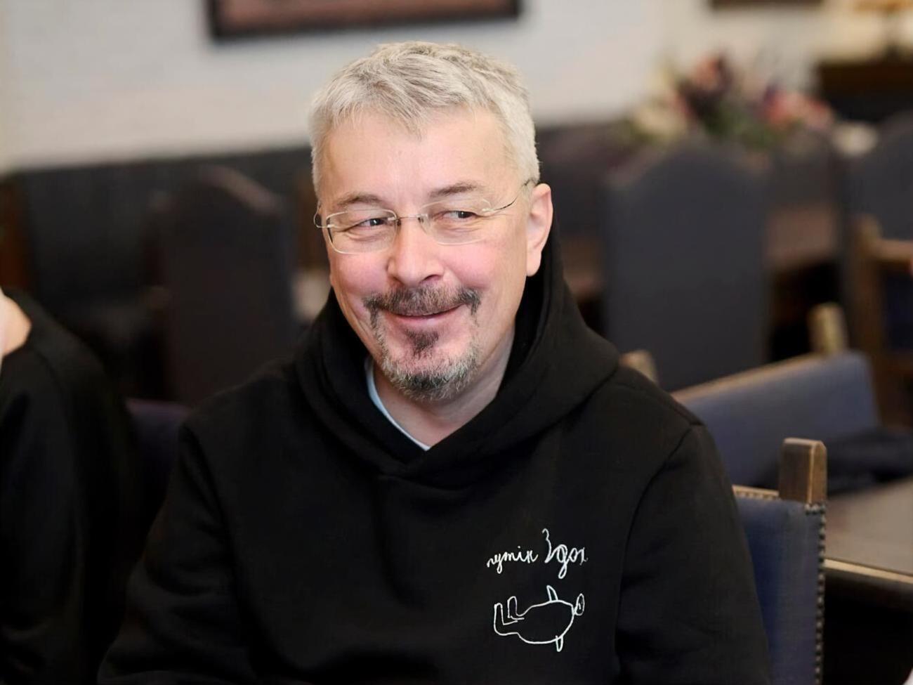 Ткаченко подал заявление об отставке 20 июля