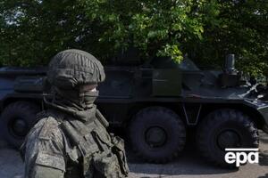 За даними ОВА, окупанти хочуть звільнити місця в силових структурах під "своїх" людей