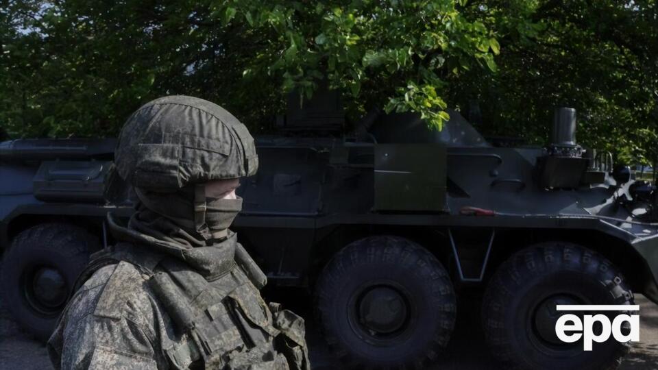 По данным ОВА, оккупанты хотят освободить места в силовых структурах под "своих" людей