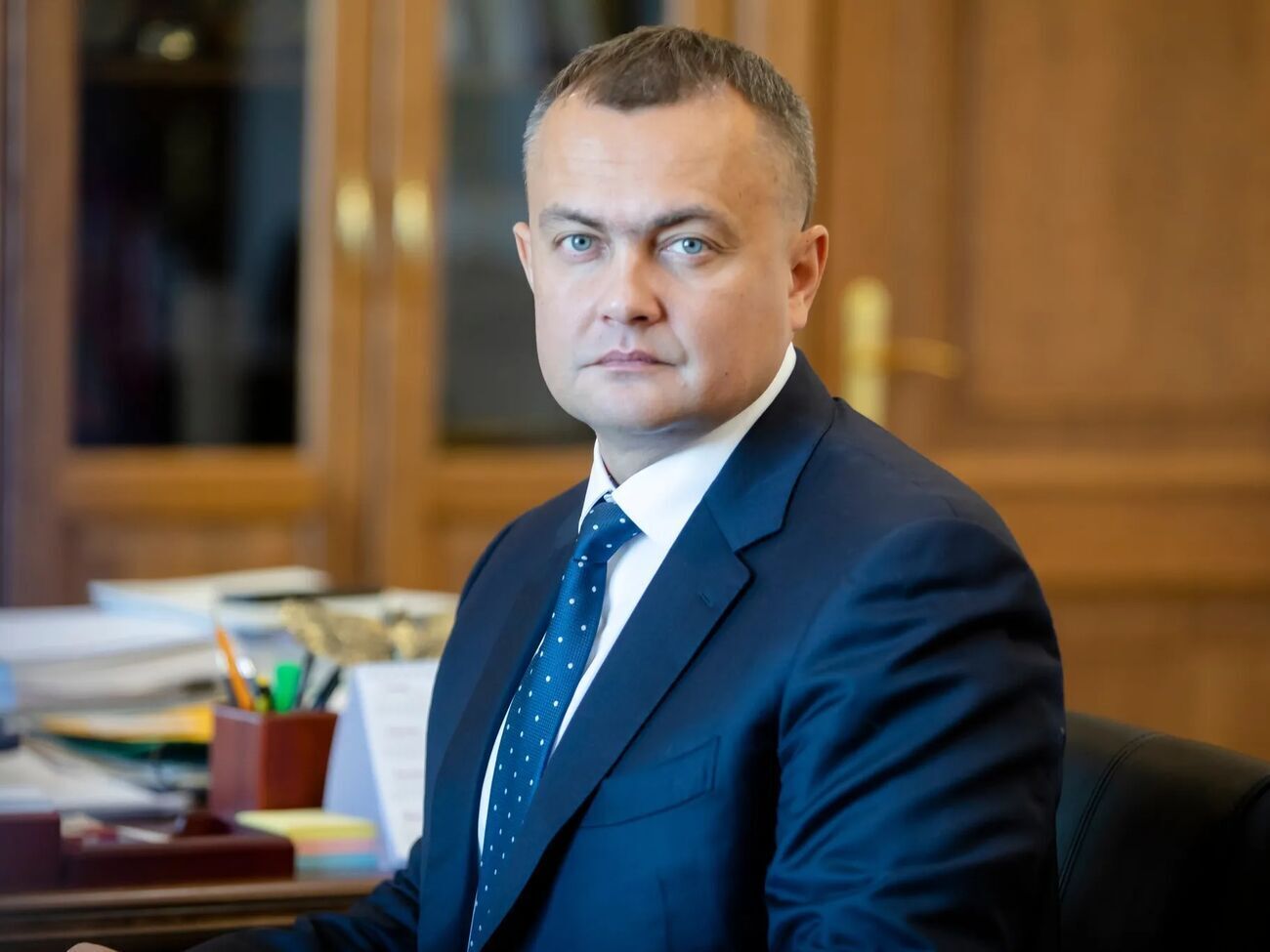 Аристов написал заявление о сложении полномочий депутата, указано в проекте постановления