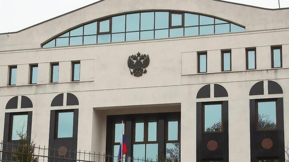 Росіянам дозволили залишити 10 дипломатів із 37 і 15 осіб техперсоналу