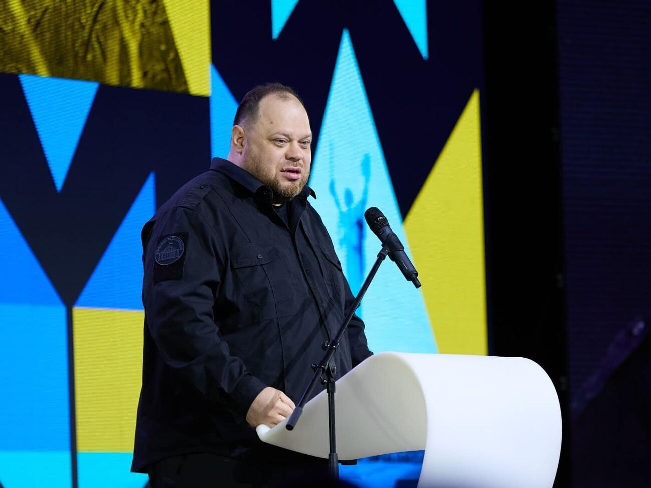 Стефанчук: Возвращение декларирования &ndash;&nbsp;это прозрачность, открытость,&nbsp;доверие. Это то, что приблизит нас к членству в Европейском союзе