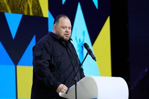 Стефанчук: Повернення декларування – це прозорість, відкритість, довіра. Це те, що наблизить нас до членства в Європейському союзі