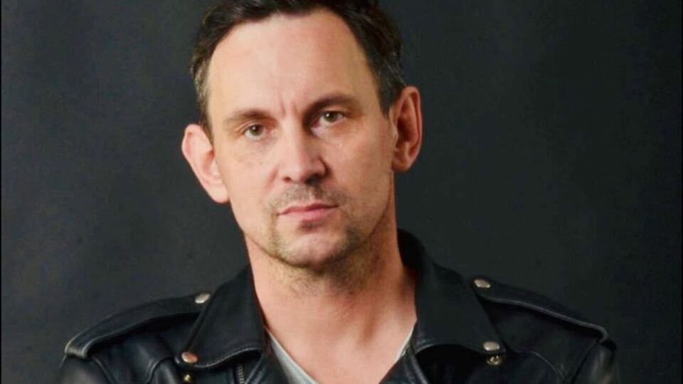 Харчишин: Я на самом деле не очень здоровый человек