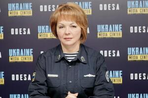 Гуменюк розповіла, що на півдні України Shahed використовують кілька маршрутів