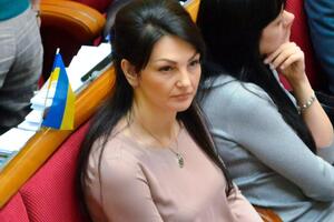Нардеп находится на восьмом месяце беременности, пишет "Украинская правда"