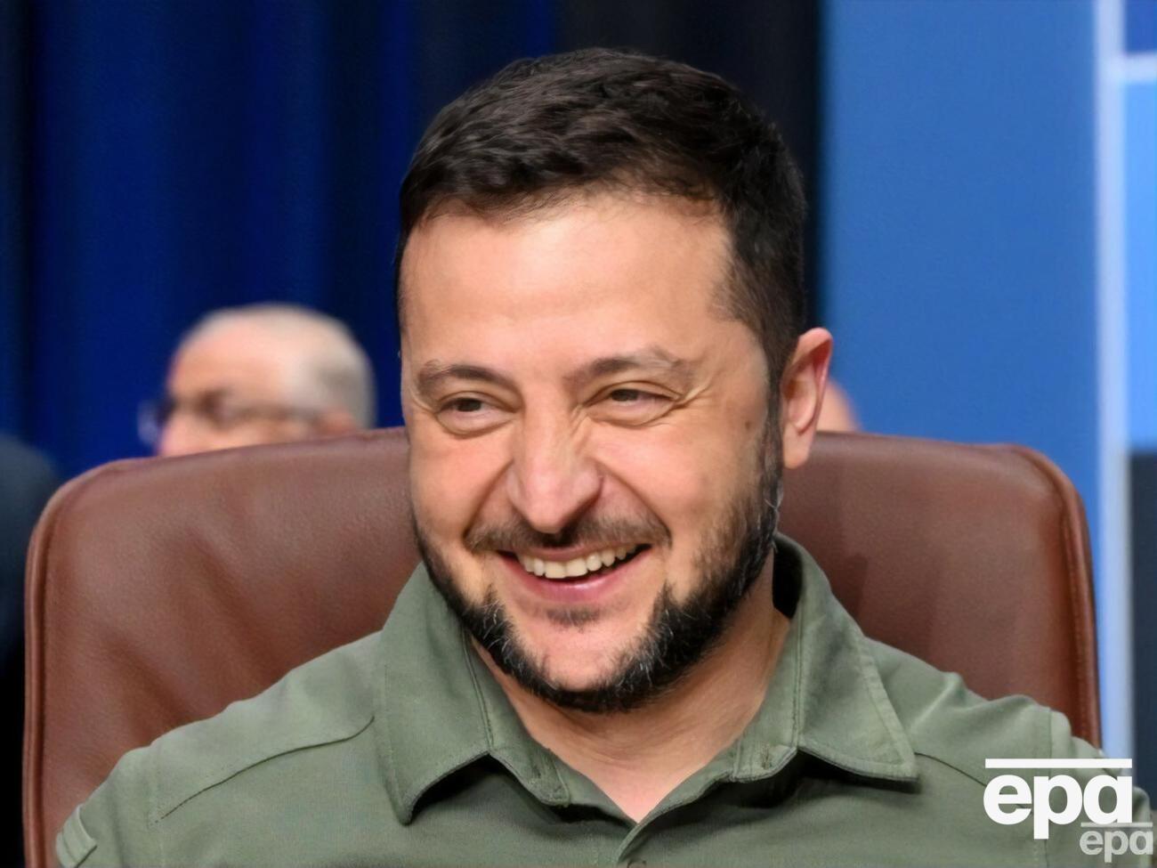 Зеленскому, согласно результатам опроса, доверяет 81% украинцев