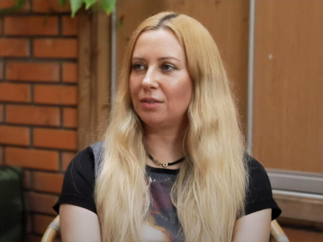 Тоня Матвієнко: Ми з Арсеном вирішили, що я не міняю прізвища. Тому я залишилася Матвієнко