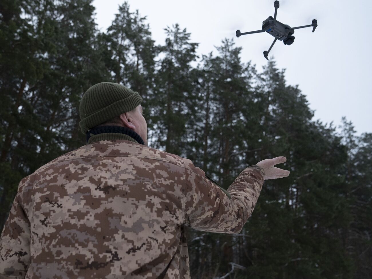 В&nbsp;этом году правительство Украины выделит&nbsp;40 млрд грн&nbsp;для инвестиций в производство беспилотников