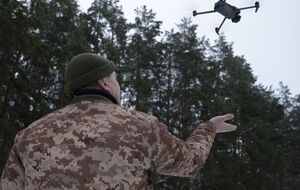 В этом году правительство Украины выделит 40 млрд грн для инвестиций в производство беспилотников