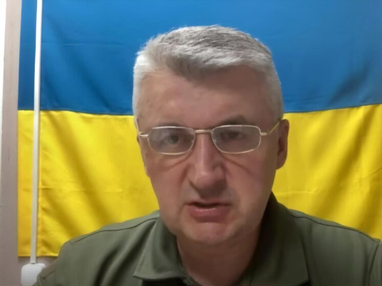 Череватий не підтвердив інформації про те, що ЗСУ нібито відступили на куп'янському напрямку, втративши три населені пункти