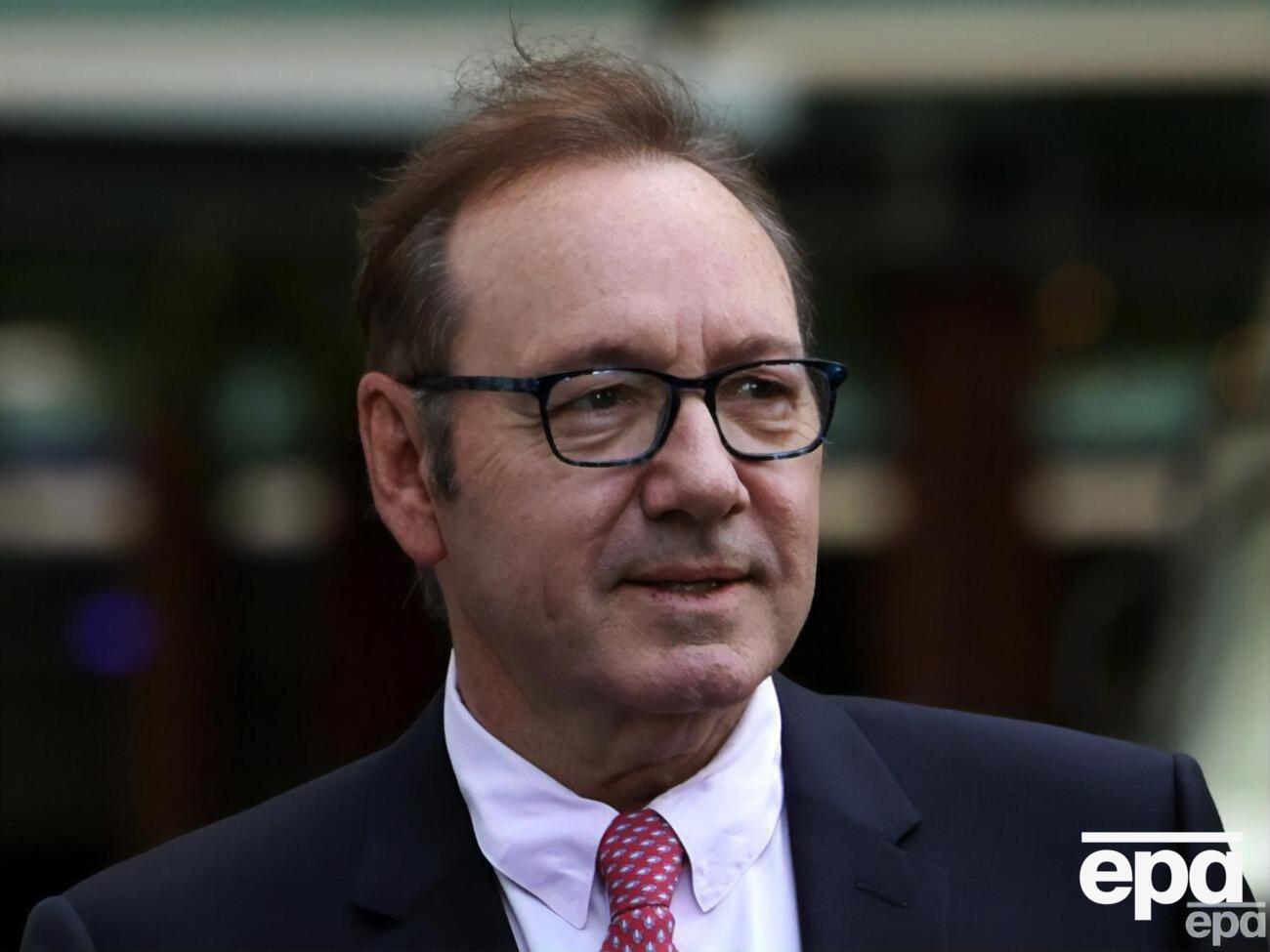 Рішення суду озвучили в день 64-річчя Спейсі