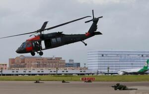 На учениях использовали опыт в бою за аэропорт Антонов в Украине