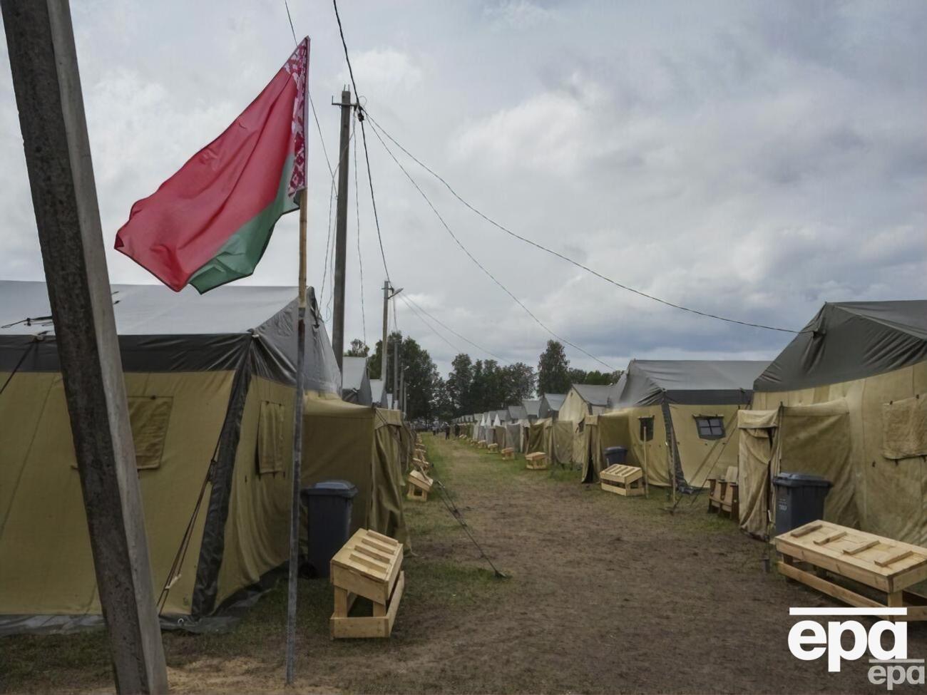 Вагнеровцы в Беларуси вербуют новобранцев