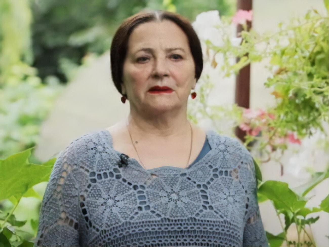 Ніна Матвієнко: Ти наче раб ходиш, підмітаєш після них, підлогу миєш, а це не цінується