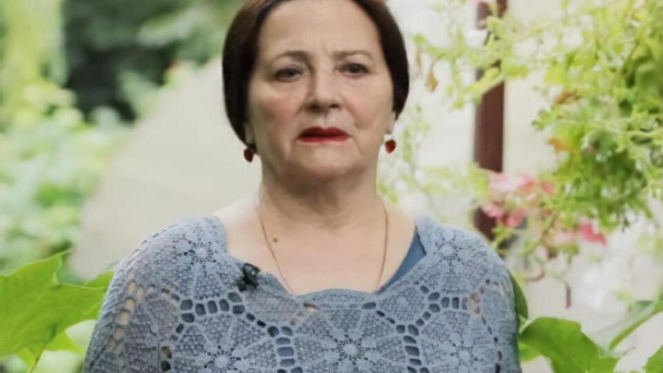 Ніна Матвієнко: Ти наче раб ходиш, підмітаєш після них, підлогу миєш, а це не цінується