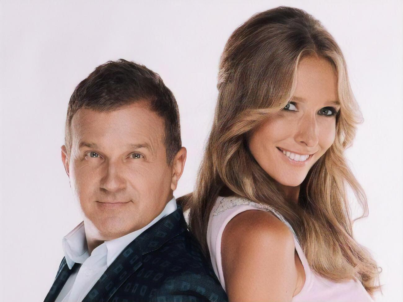 Осадча й Горбунов живуть в офіційному шлюбі