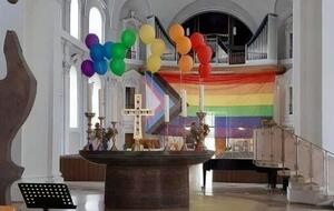 Выставка работала с 21 июля