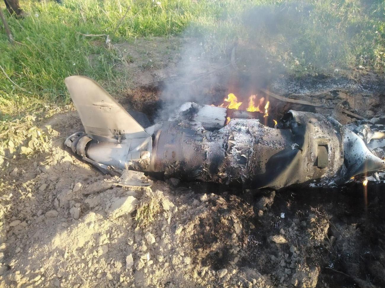 Над Украиной 26 июля были сбиты 33 ракеты Х-101/Х-555