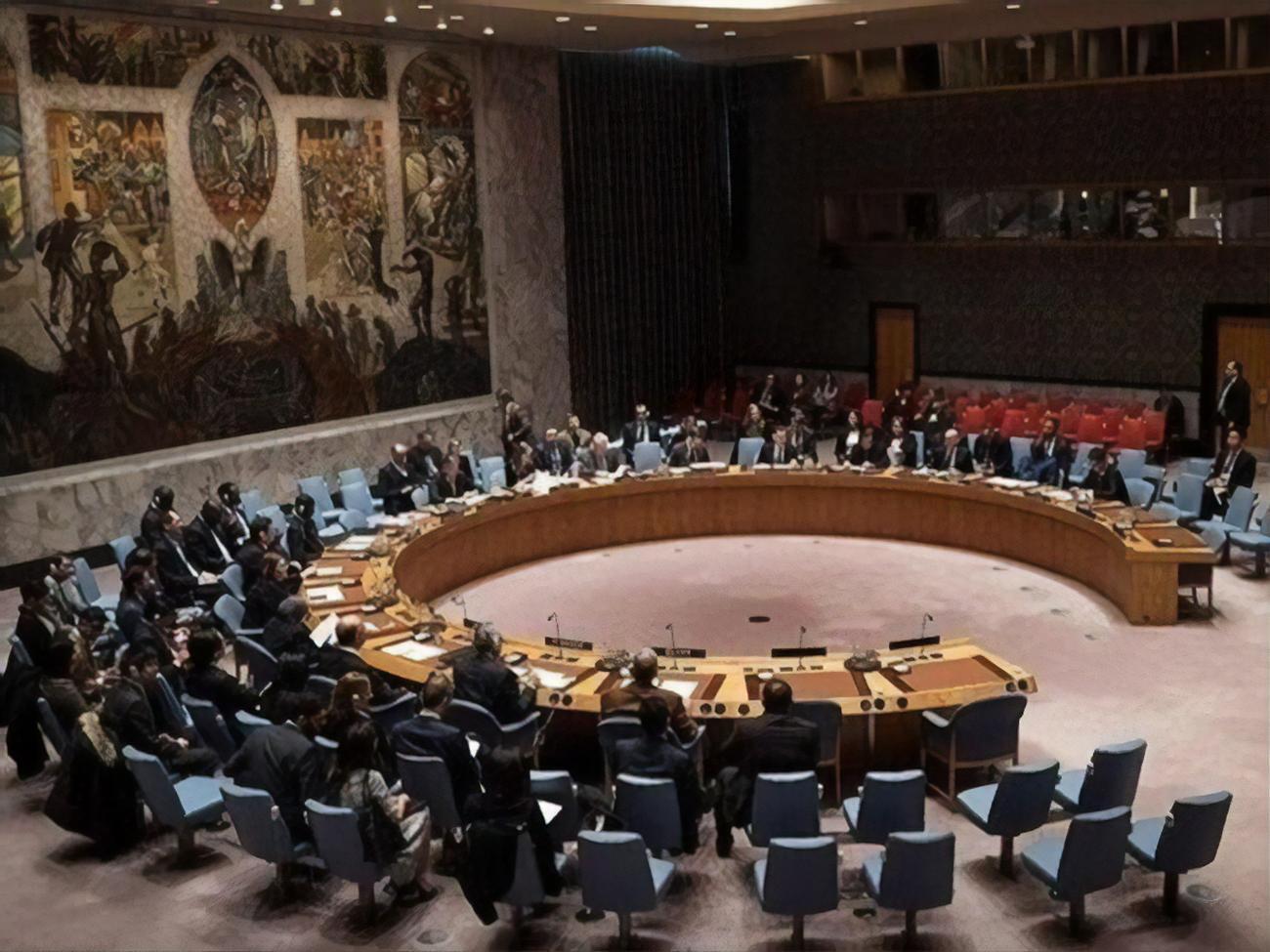 Россия созвала заседание Совбеза ООН, на котором озвучила тезисы роспропаганды о якобы притеснении верующих УПЦ в Украине