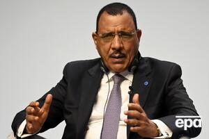 Базума задержала президентская гвардия