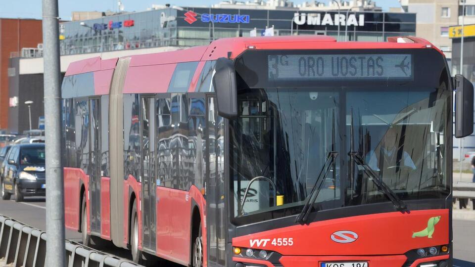Из Литвы в Беларусь сейчас есть 66 пассажирских автобусных маршрутов