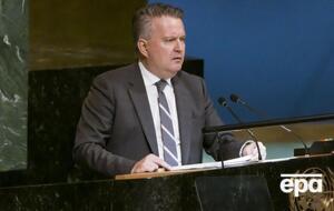 Кислица в очередной раз коснулся темы "наследования" Россией постоянного места в Совбезе ООН, ранее принадлежавшего СССР