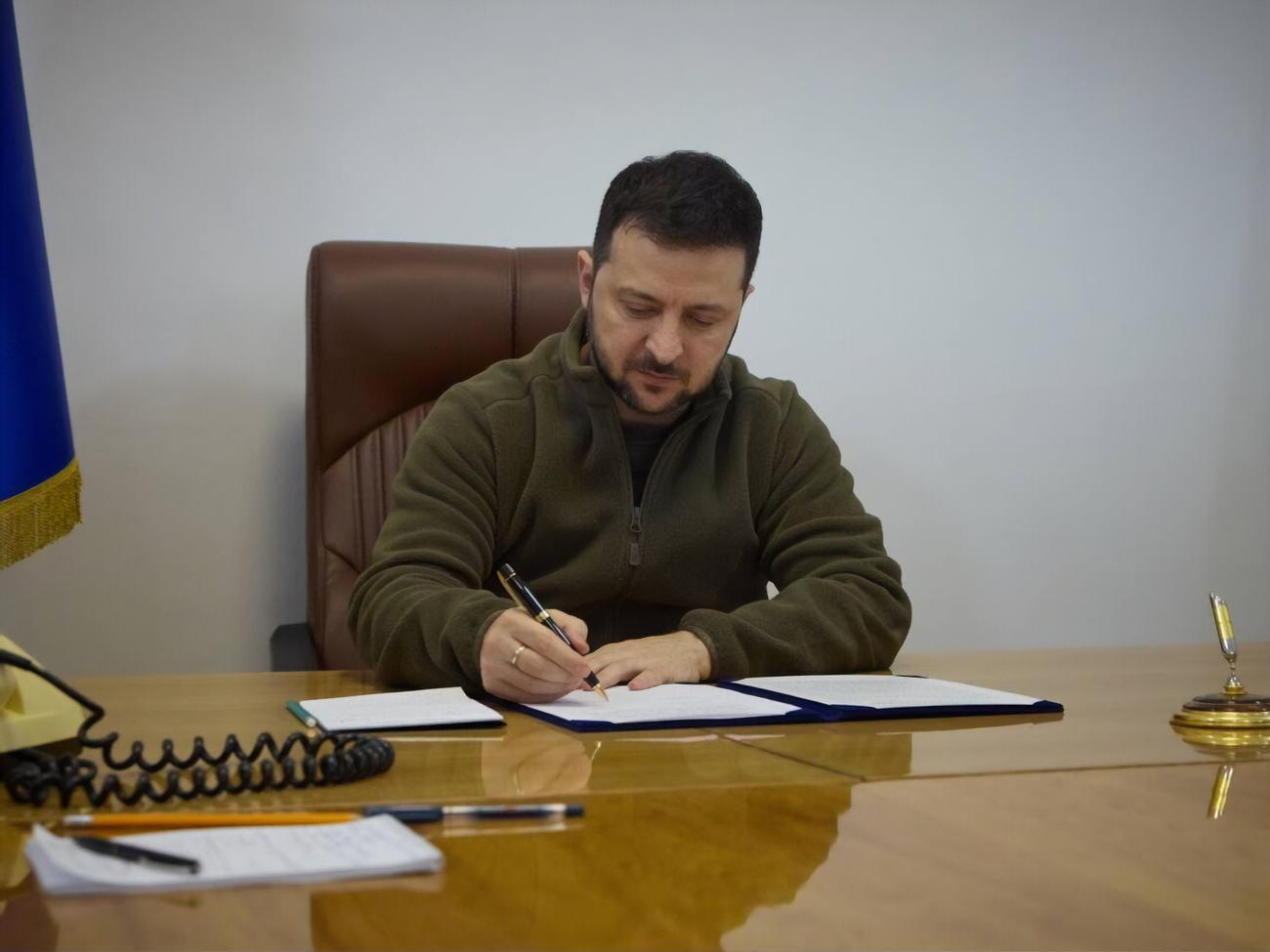 Реестр будет вести аппарат СНБО на украинском и английском языках