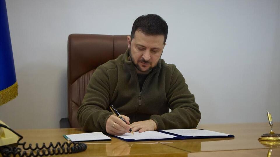 Реестр будет вести аппарат СНБО на украинском и английском языках