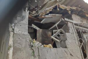 Противник за сутки совершил более 63 обстрелов из реактивных систем залпового огня