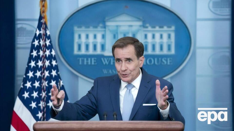 Кірбі прокоментував перебіг контрнаступу
