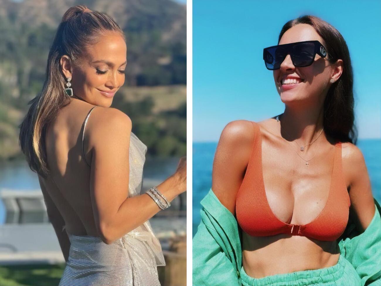 Решетник о Лопес:&nbsp;Хочу так же выглядеть в ее возрасте