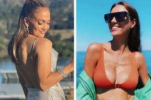 Решетник о Лопес: Хочу так же выглядеть в ее возрасте