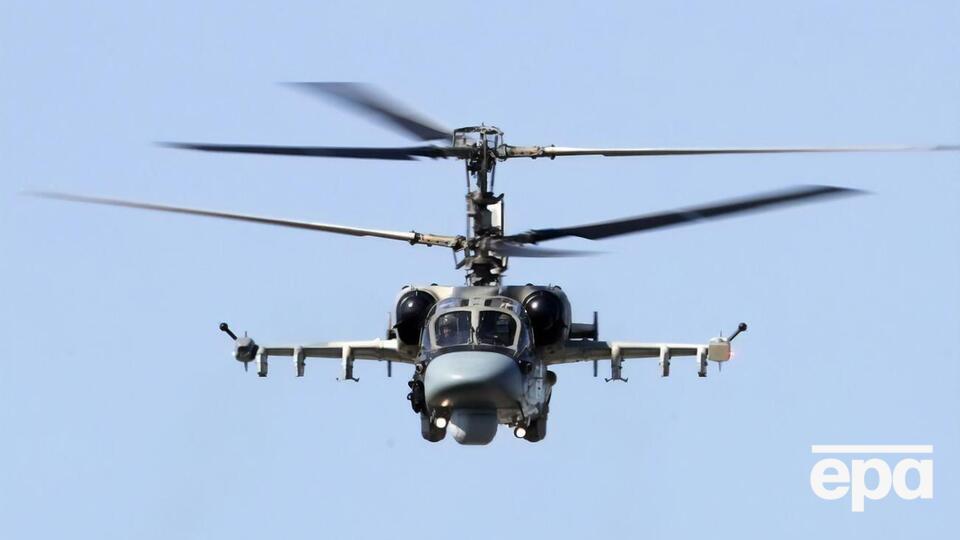 Россияне модифицировали Ка-52 соответственно своему опыту в Сирии