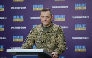 Игнат сказал, что в результате применения оккупантами "Кинжалов" есть повреждения, о которых сообщать не будут