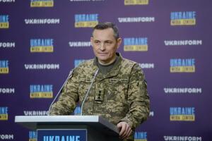 Игнат сказал, что в результате применения оккупантами "Кинжалов" есть повреждения, о которых сообщать не будут