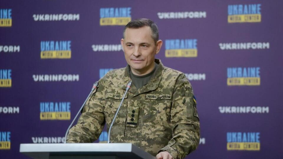 Игнат сказал, что в результате применения оккупантами "Кинжалов" есть повреждения, о которых сообщать не будут
