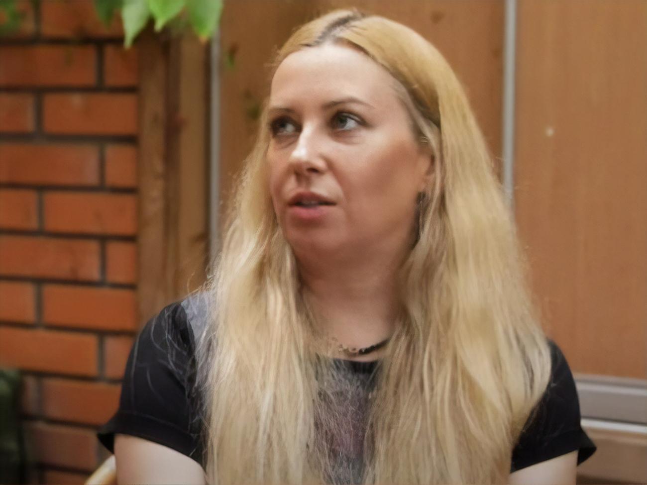 Матвиенко призналась, что не общается с бывшим мужем, но он поддерживает отношения с их дочерью