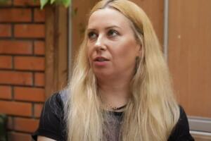 Матвієнко зізналася, що не спілкується з колишнім чоловіком, але він підтримує стосунки з їхньою дочкою