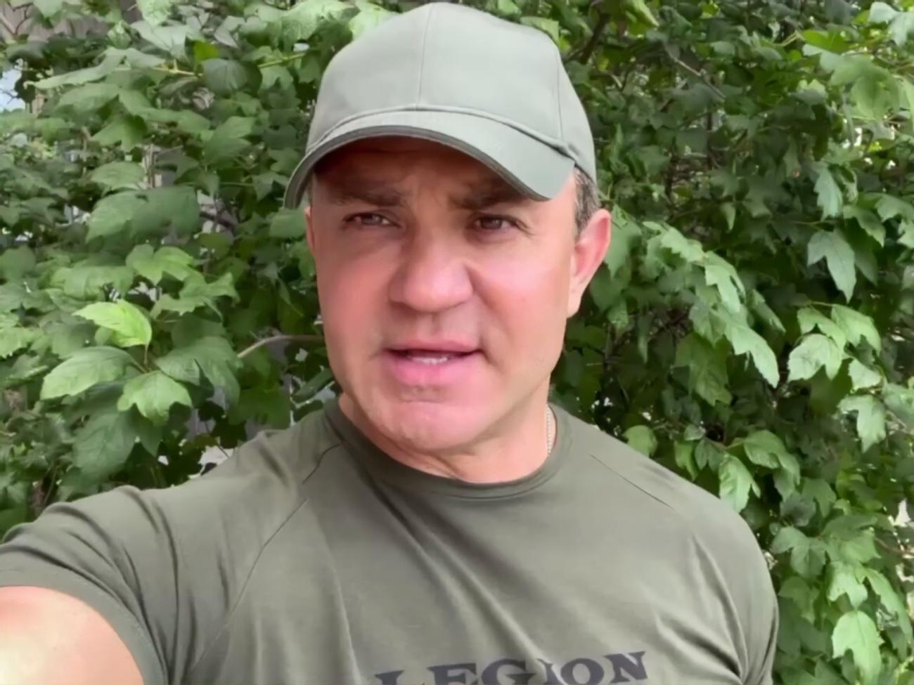 Нардеп Тищенко обратился к Ткачу с призывом "Х...ячь!" после того, как тот говорил о необходимости возобновить декларирование чиновников