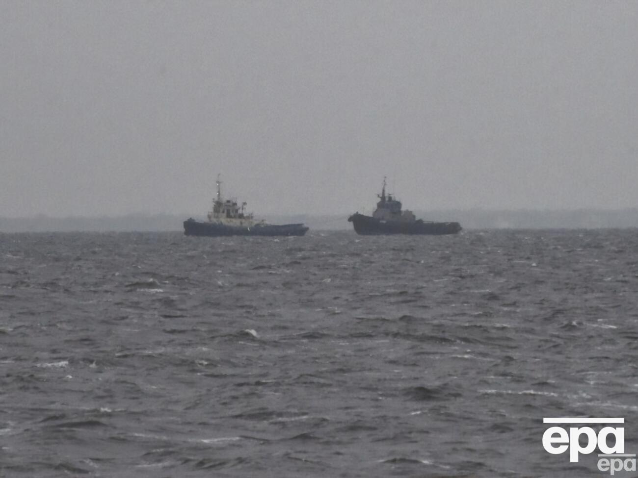 Гуменюк рассказала о признаках подготовки РФ к блокаде Черного моря
