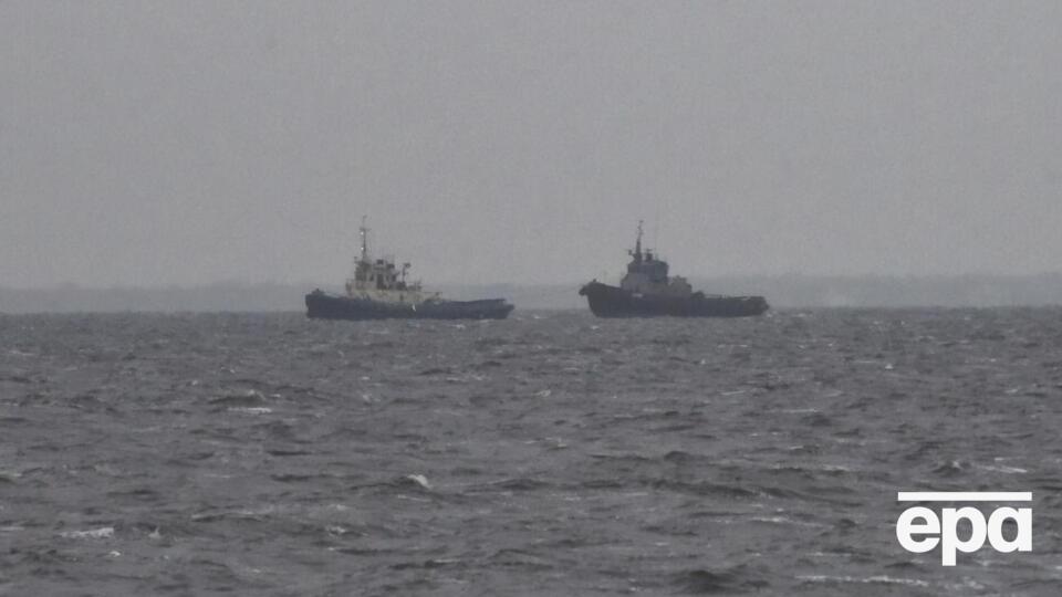 Гуменюк розповіла про ознаки підготовки РФ до блокади Чорного моря